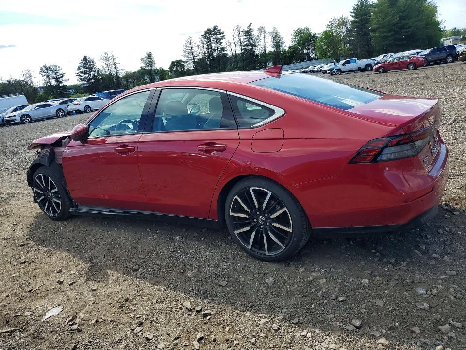 2024 Honda Accord მანქანა იყიდება აუქციონზე, vin: 1HGCY2F85RA050819, აუქციონის ნომერი: 53443376