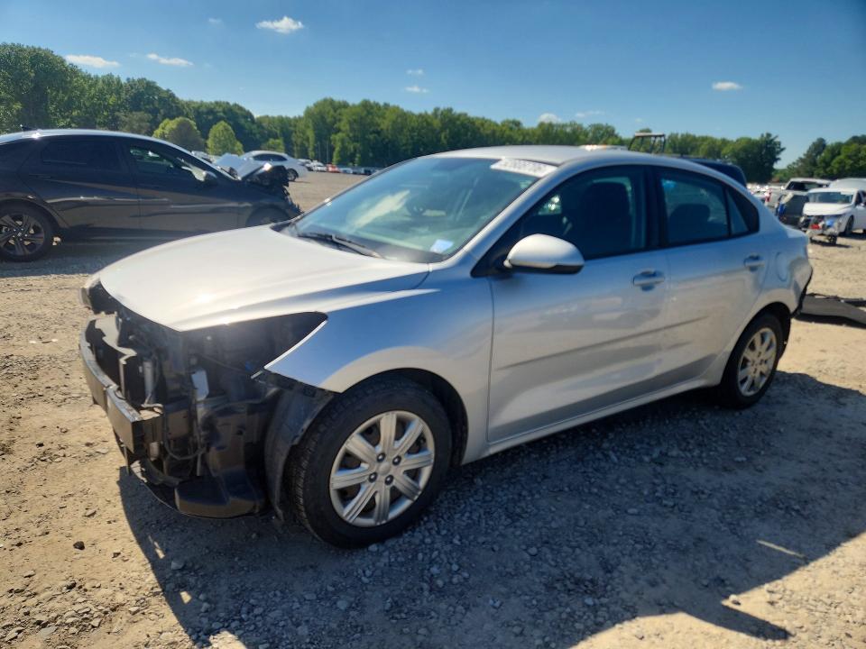 Aukcja sprzedaży 2021 Kia Rio, vin: 3KPA24ADXME382820, numer aukcji: 52808706