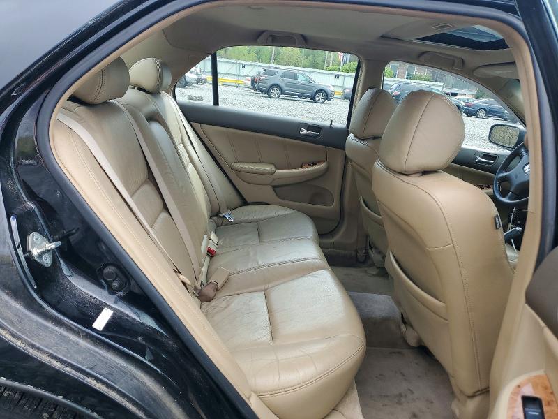 Продаж на аукціоні авто 2004 Honda Accord, vin: 1HGCM66514A017141, номер лоту: 53581226
