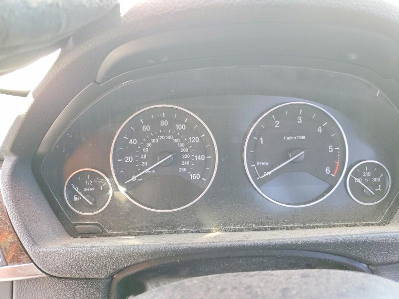 Продаж на аукціоні авто 2014 Bmw 328, vin: WBA3D3C58EK155978, номер лоту: 54139746