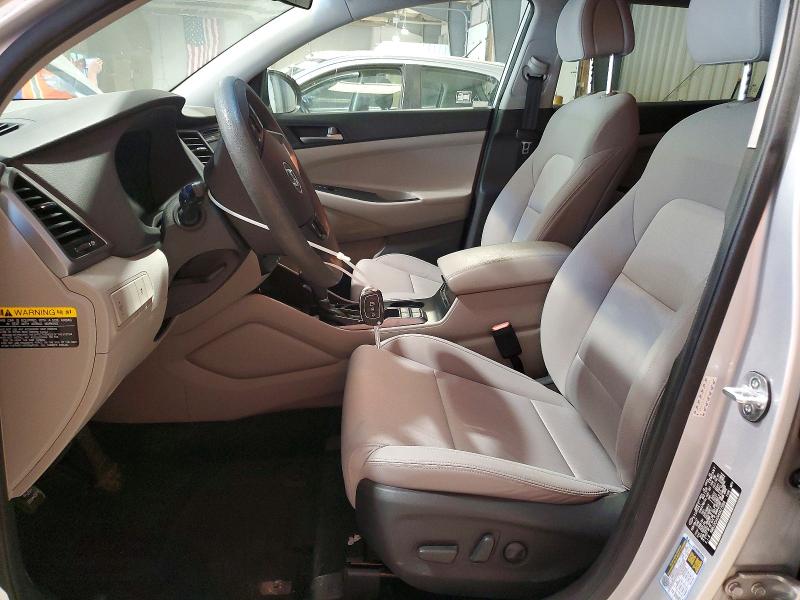 53013116 :رقم المزاد ، KM8J3CA45HU427964 vin ، 2017 Hyundai Tucson مزاد بيع