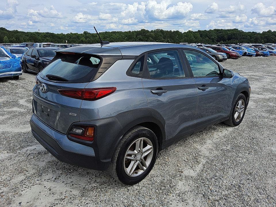 2020 Hyundai Kona მანქანა იყიდება აუქციონზე, vin: KM8K1CAA1LU474482, აუქციონის ნომერი: 55023776