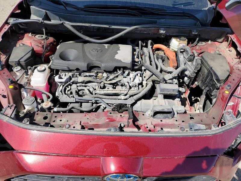 Aukcja sprzedaży 2022 Toyota Rav4, vin: 2T3RWRFV6NW133989, numer aukcji: 53364786