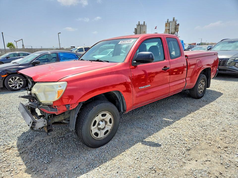 Продажа на аукционе авто 2012 Toyota Tacoma, vin: 5TFTX4CN7CX014075, номер лота: 53932436