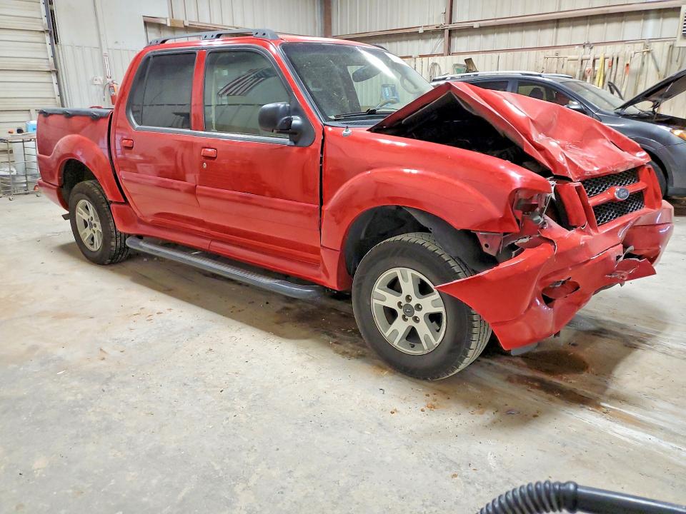 52271006 :رقم المزاد ، 1FMZU67K55UA70210 vin ، 2005 Ford Explorer Sport Trac مزاد بيع