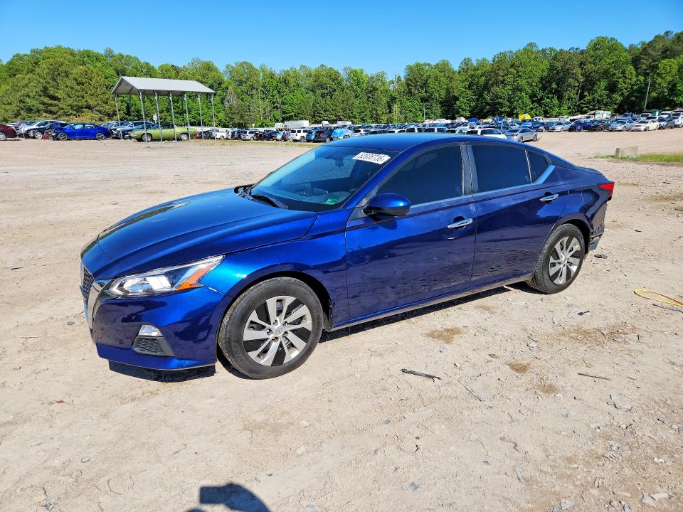 52836736 :رقم المزاد ، 1N4BL4BV3KC241011 vin ، 2019 Nissan Altima مزاد بيع