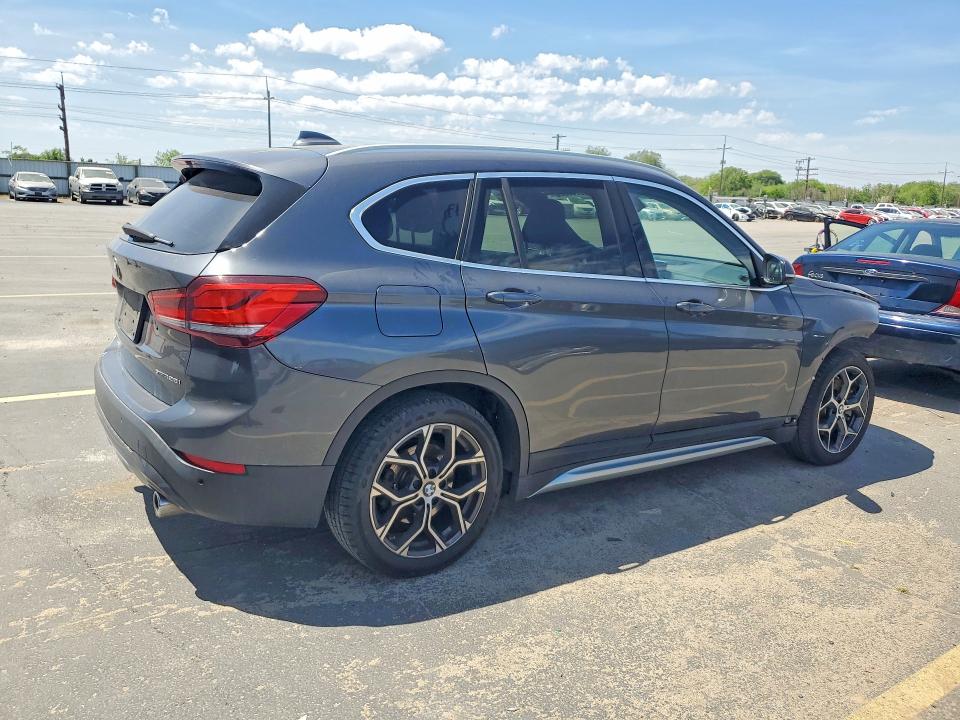 Продаж на аукціоні авто 2021 Bmw X1, vin: WBXJG9C01M5T06474, номер лоту: 52360226