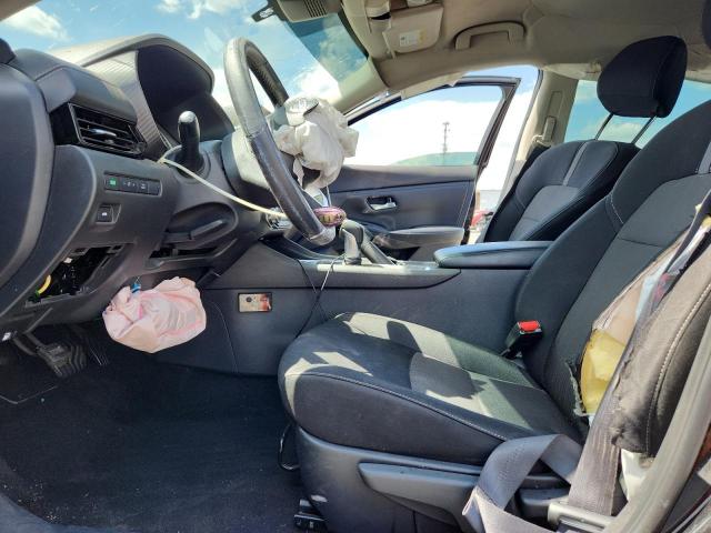 2021 Nissan Sentra მანქანა იყიდება აუქციონზე, vin: 3N1AB8CVXMY215324, აუქციონის ნომერი: 54521686