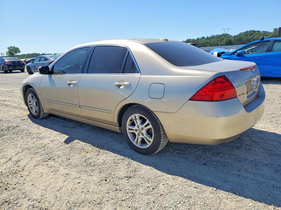 Продажа на аукционе авто 2006 Honda Accord, vin: 1HGCM56866A082090, номер лота: 53532566