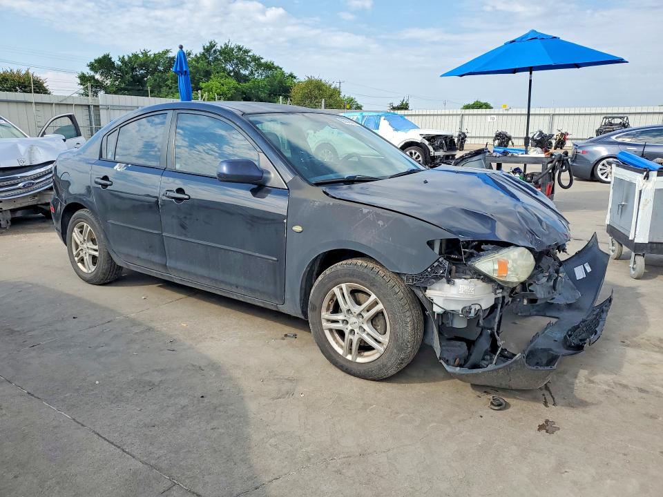 Aukcja sprzedaży 2008 Mazda 3, vin: JM1BK12F381867294, numer aukcji: 55043926
