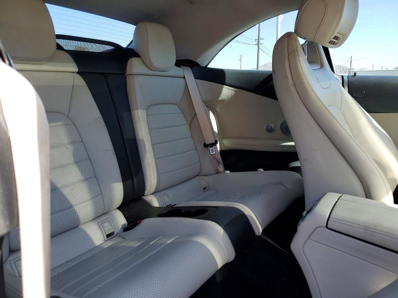 2017 Mercedes-benz C მანქანა იყიდება აუქციონზე, vin: WDDWK4JB9HF428191, აუქციონის ნომერი: 52526206