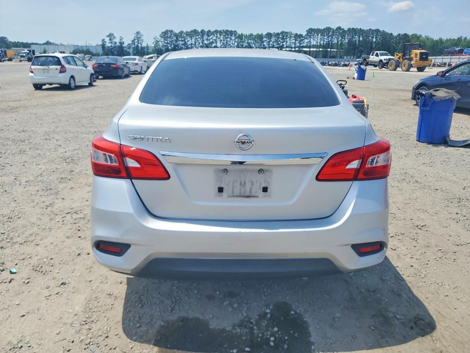 Aukcja sprzedaży 2017 Nissan Sentra, vin: 3N1AB7AP8HY260508, numer aukcji: 55206616