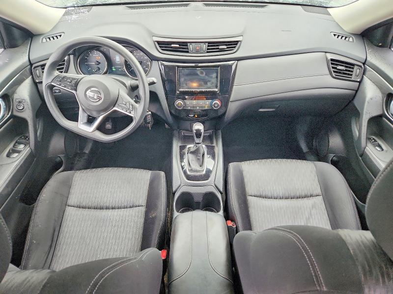 2017 Nissan Rogue მანქანა იყიდება აუქციონზე, vin: JN8AT2MTXHW385687, აუქციონის ნომერი: 54838206
