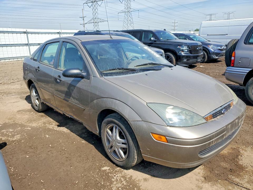 Продажа на аукционе авто 2004 Ford Focus, vin: 1FAFP38Z04W127558, номер лота: 52928226