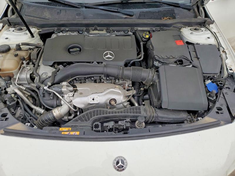 52821906 :رقم المزاد ، WDD3G4EB1KW032276 vin ، 2019 Mercedes-benz A مزاد بيع