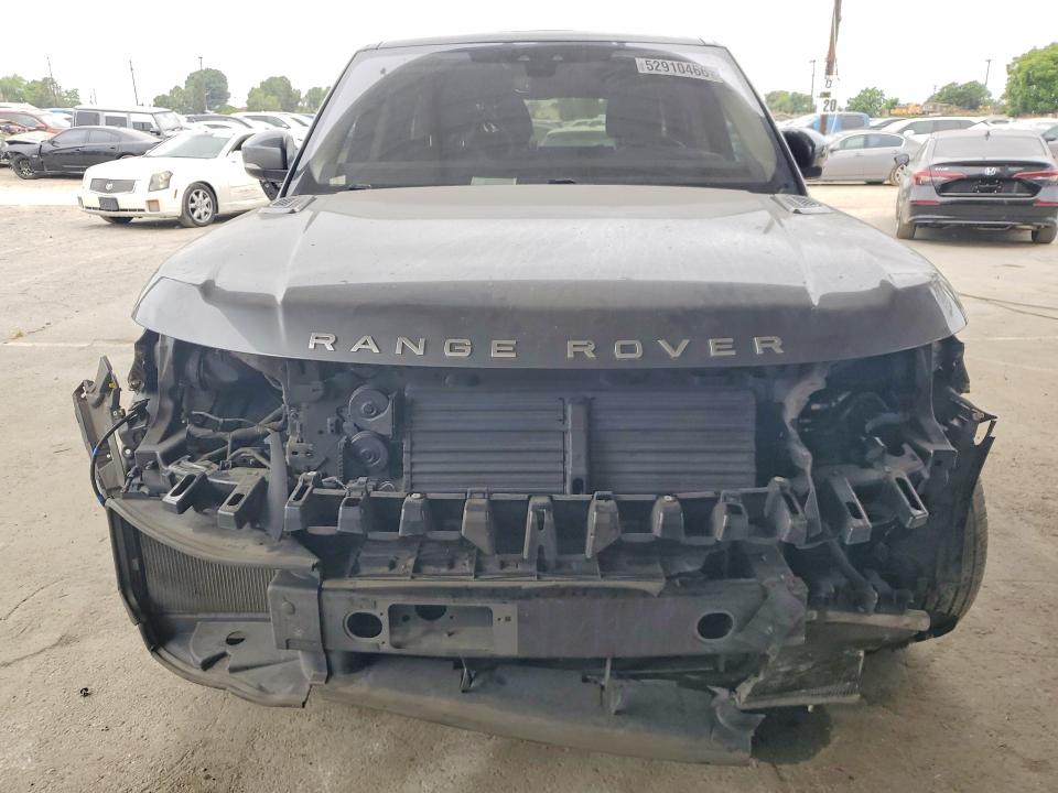 Aukcja sprzedaży 2017 Land Rover Range Rover Sport, vin: SALWG2FV4HA172535, numer aukcji: 52910466