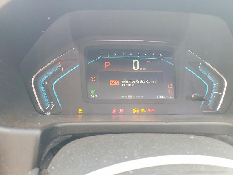 Продаж на аукціоні авто 2019 Honda Odyssey, vin: 5FNRL6H71KB126827, номер лоту: 52587016