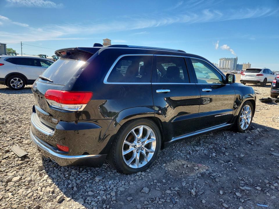 Aukcja sprzedaży 2015 Jeep Grand Cherokee, vin: 1C4RJFJMXFC712564, numer aukcji: 54394276