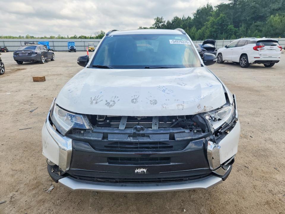 Продаж на аукціоні авто 2018 Mitsubishi Outlander, vin: JA4AD3A3XJZ033274, номер лоту: 54976376