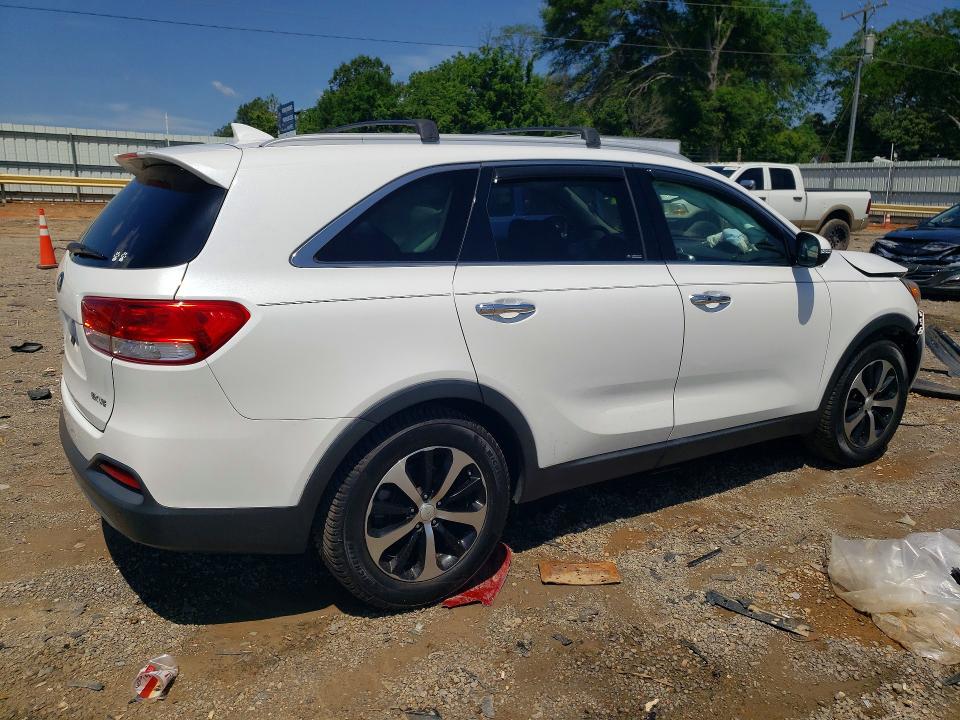 Aukcja sprzedaży 2017 Kia Sorento, vin: 5XYPH4A56HG321376, numer aukcji: 55145696