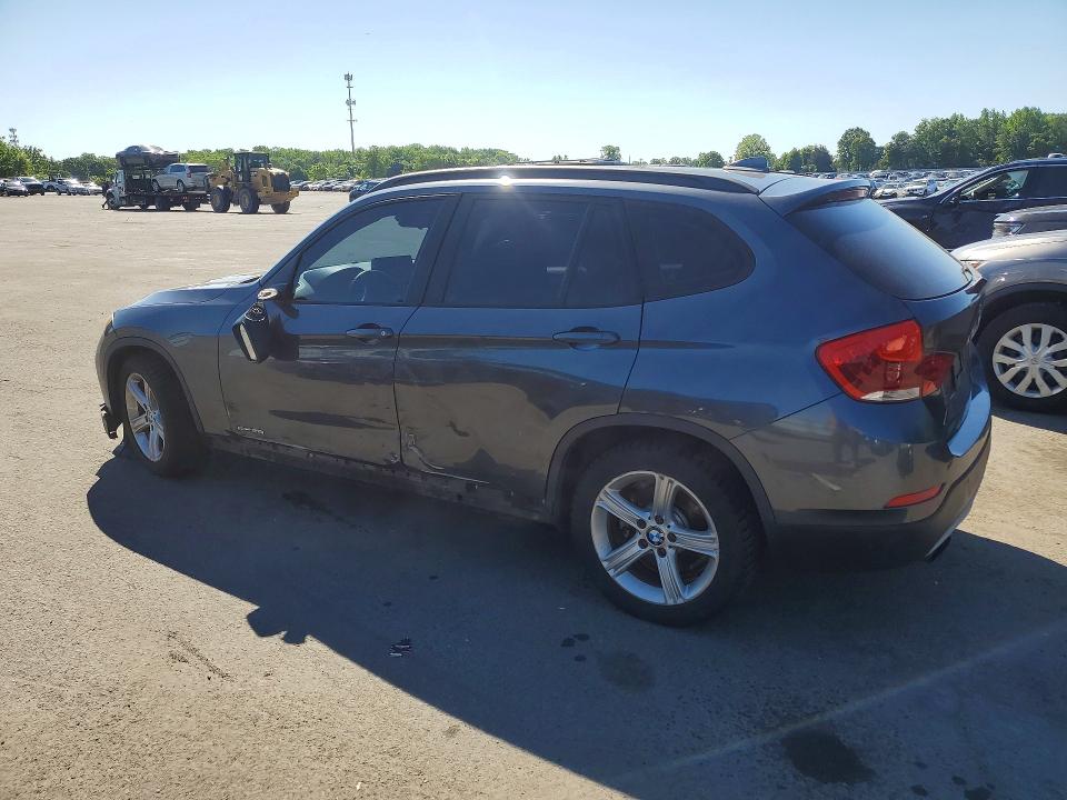 2014 Bmw X1 მანქანა იყიდება აუქციონზე, vin: WBAVM1C52EVW52083, აუქციონის ნომერი: 54705496