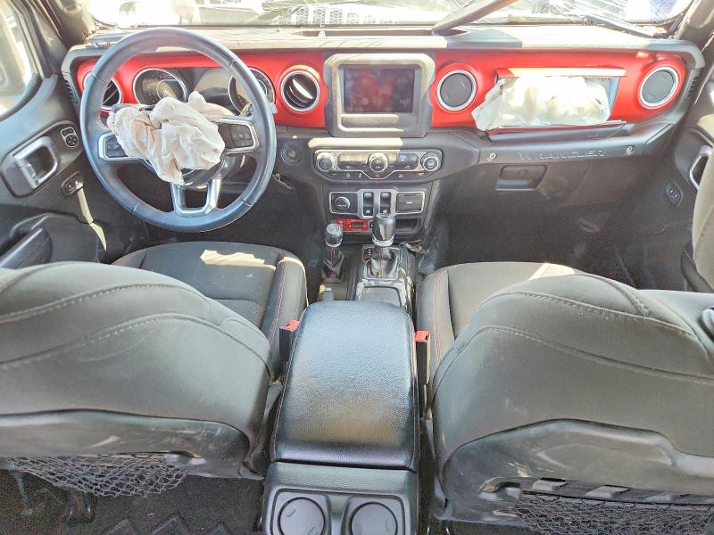 2018 Jeep Wrangler მანქანა იყიდება აუქციონზე, vin: 1C4HJXCG2JW276194, აუქციონის ნომერი: 54687806