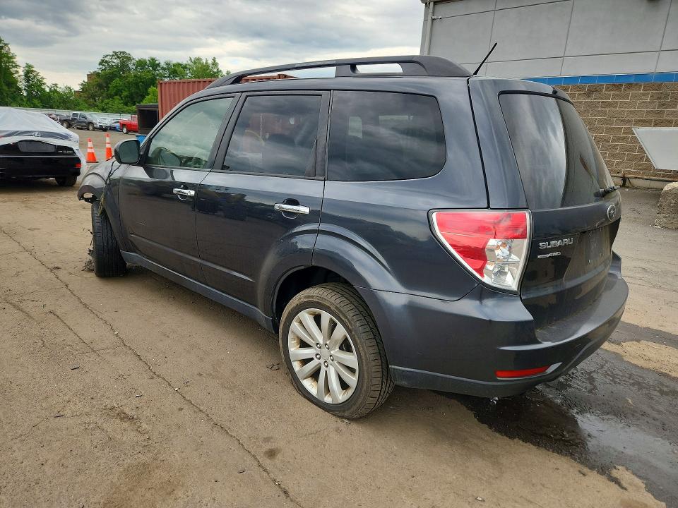 54646646 :رقم المزاد ، JF2SHAEC1CH445333 vin ، 2012 Subaru Forester مزاد بيع