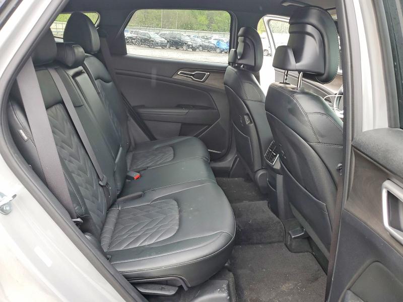 Aukcja sprzedaży 2024 Kia Sportage, vin: 5XYK6CDF1RG205163, numer aukcji: 51604696