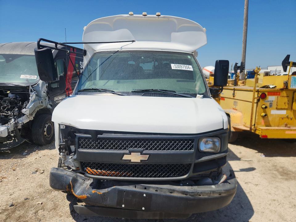 Aukcja sprzedaży 2006 Chev Express G3500, vin: 1GBHG31V261257162, numer aukcji: 53097956