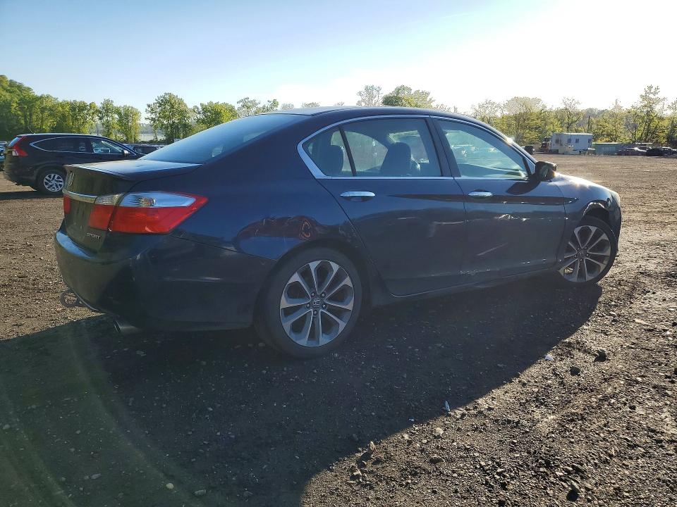 Aukcja sprzedaży 2014 Honda Accord, vin: 1HGCR2F51EA127683, numer aukcji: 52646946