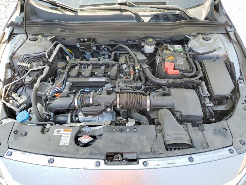 2020 Honda Accord მანქანა იყიდება აუქციონზე, vin: 1HGCV1F46LA043871, აუქციონის ნომერი: 52528266