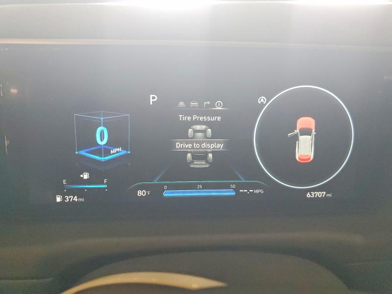 Продажа на аукционе авто 2022 Hyundai Tucson, vin: 5NMJE3AE7NH108284, номер лота: 55089276