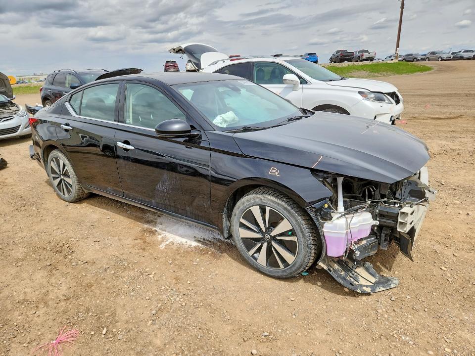 Aukcja sprzedaży 2019 Nissan Altima, vin: 1N4BL4DW9KN314800, numer aukcji: 54441086
