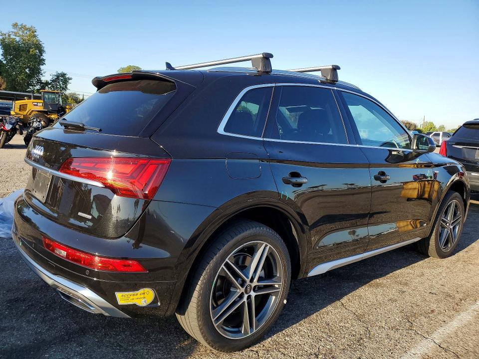 Продажа на аукционе авто 2021 Audi Q5 E, vin: WA1E2AFY2M2136539, номер лота: 52762546