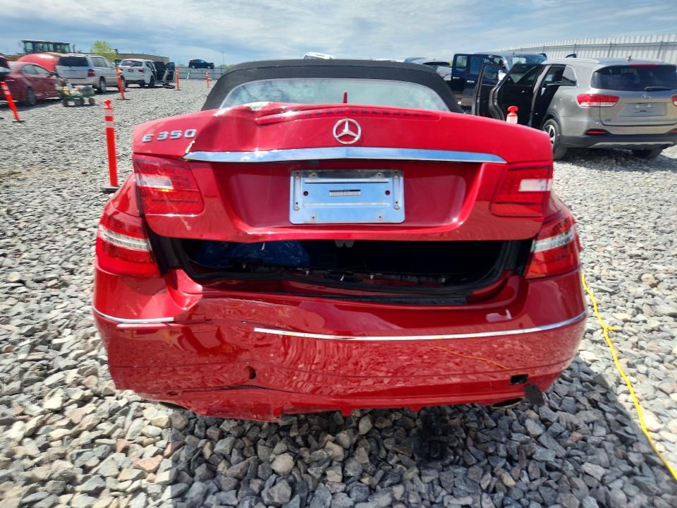 Aukcja sprzedaży 2011 Mercedes-benz E, vin: WDDKK5GF7BF124640, numer aukcji: 54833706