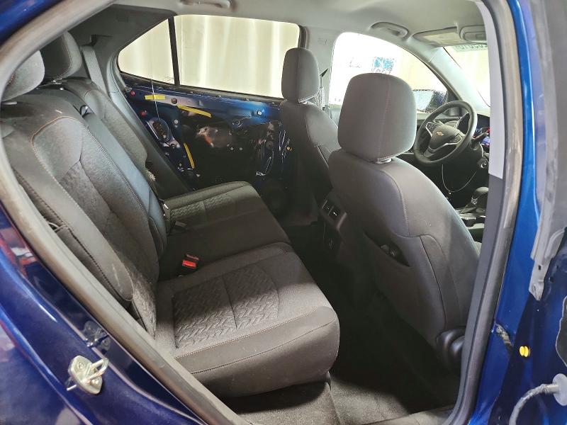 54269516 :رقم المزاد ، 3GNAXUEV6NL288832 vin ، 2022 Chevrolet Equinox مزاد بيع