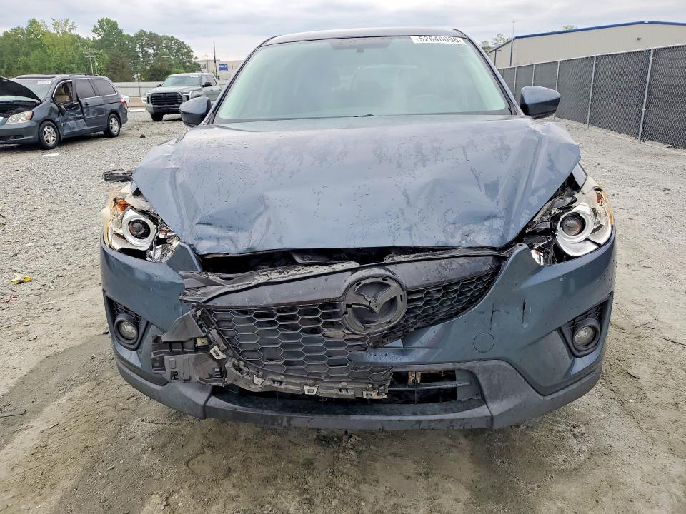 Aukcja sprzedaży 2013 Mazda Cx-5, vin: JM3KE2CEXD0141328, numer aukcji: 52648096