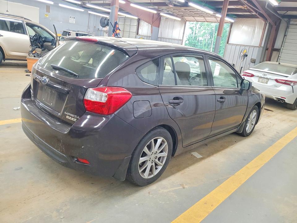 Продажа на аукционе авто 2013 Subaru Impreza, vin: JF1GPAC62D2893370, номер лота: 51413316
