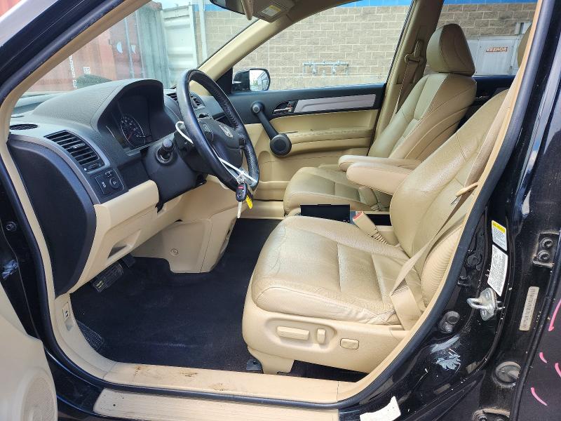 2010 Honda Cr-v მანქანა იყიდება აუქციონზე, vin: 5J6RE4H73AL092989, აუქციონის ნომერი: 55059436