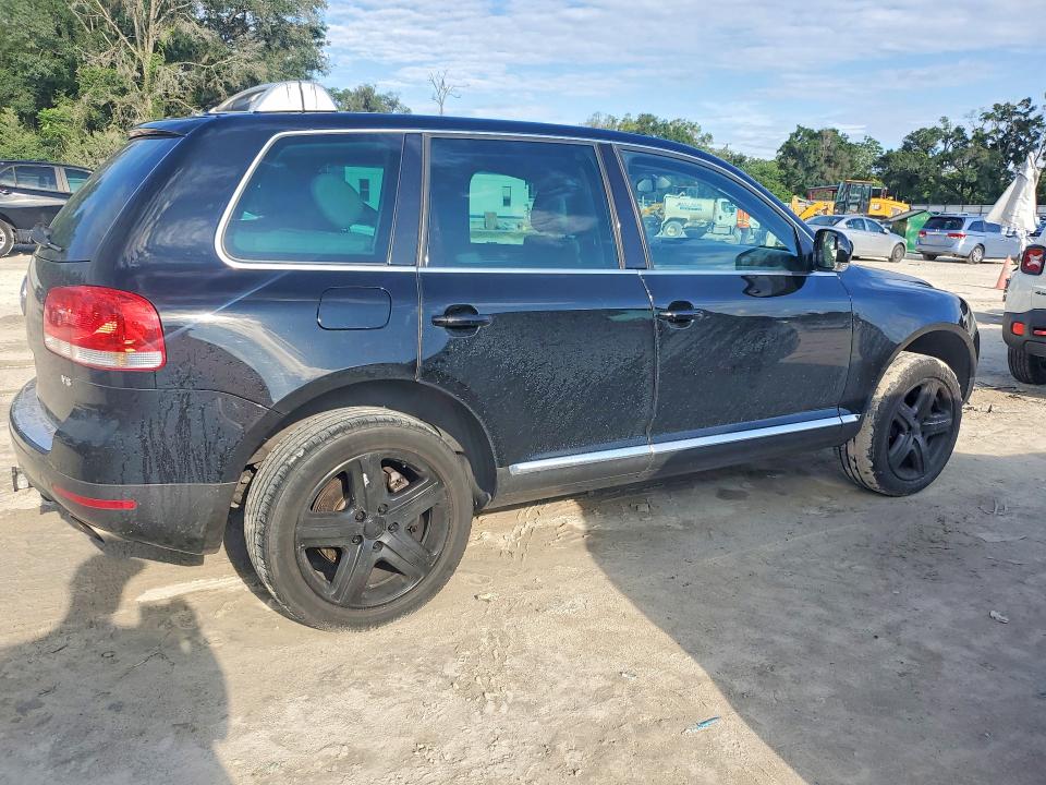 Продаж на аукціоні авто 2004 Volkswagen Touareg, vin: WVGEM77L14D064478, номер лоту: 53554906