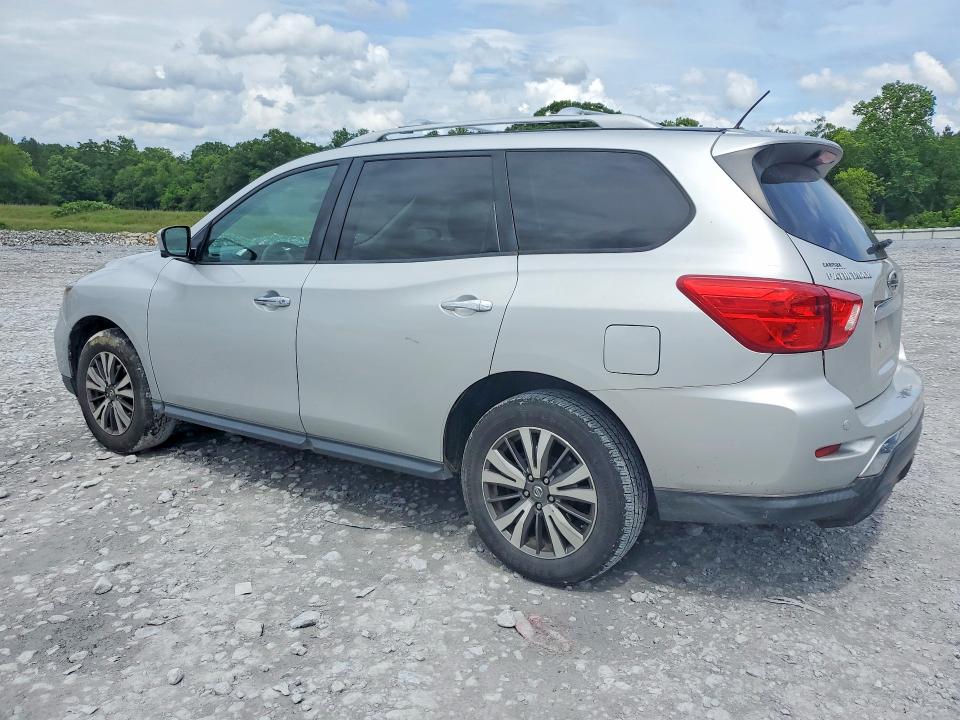 Aukcja sprzedaży 2017 Nissan Pathfinder, vin: 5N1DR2MM6HC618090, numer aukcji: 52389946