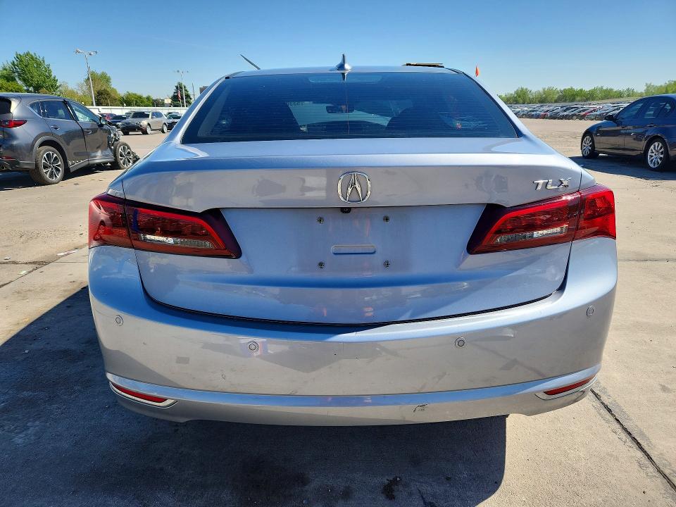 Продажа на аукционе авто 2015 Acura Tlx, vin: 19UUB2F75FA004349, номер лота: 53304216
