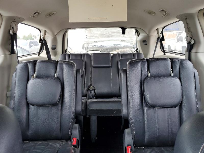 Продажа на аукционе авто 2013 Chrysler Town & Country, vin: 2C4RC1BG6DR754837, номер лота: 52219006
