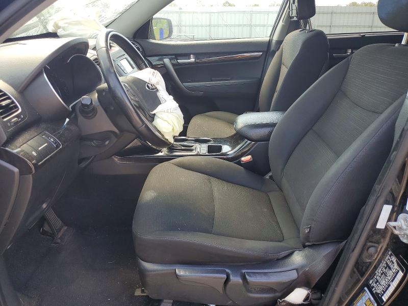 Продажа на аукционе авто 2014 Kia Sorento, vin: 5XYKT3A64EG427624, номер лота: 53423896