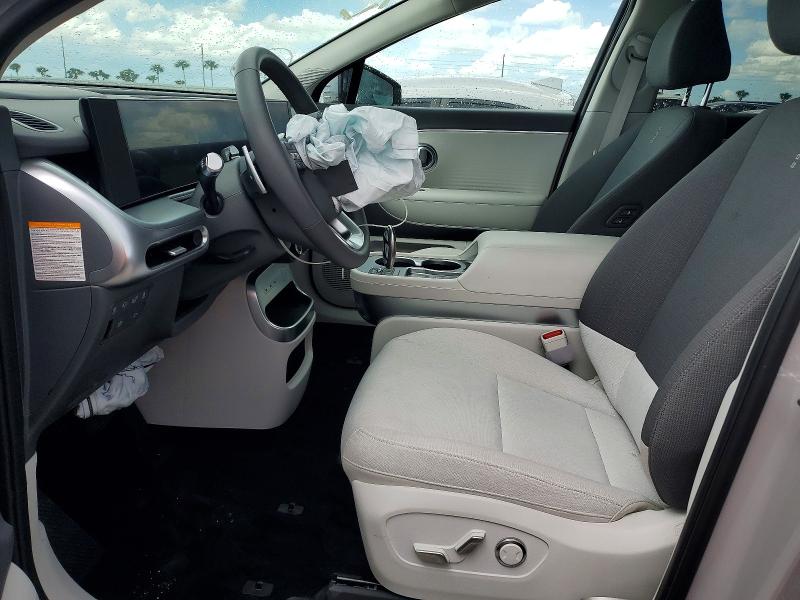 Продажа на аукционе авто 2026 Hyundai Ioniq 9, vin: 7YAMTFS3XTY002596, номер лота: 45906986