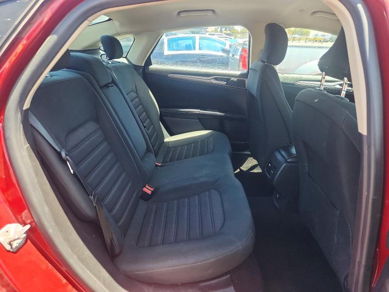 Aukcja sprzedaży 2019 Ford Fusion, vin: 3FA6P0LU6KR221907, numer aukcji: 53474436