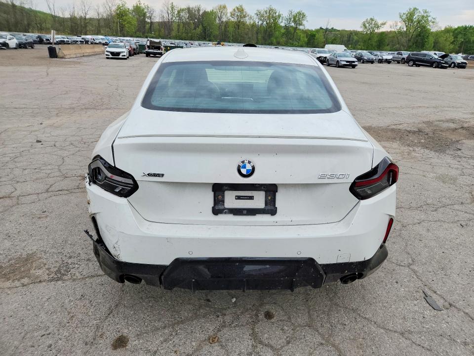 Aukcja sprzedaży 2024 Bmw 230xi, vin: 3MW33CM02R8E57182, numer aukcji: 52235386