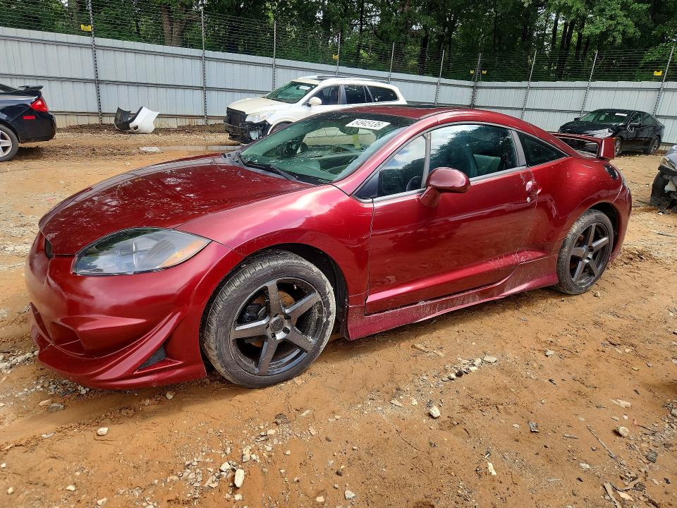 Продаж на аукціоні авто 2007 Mitsubishi Eclipse, vin: 4A3AK34T97E007964, номер лоту: 54945136