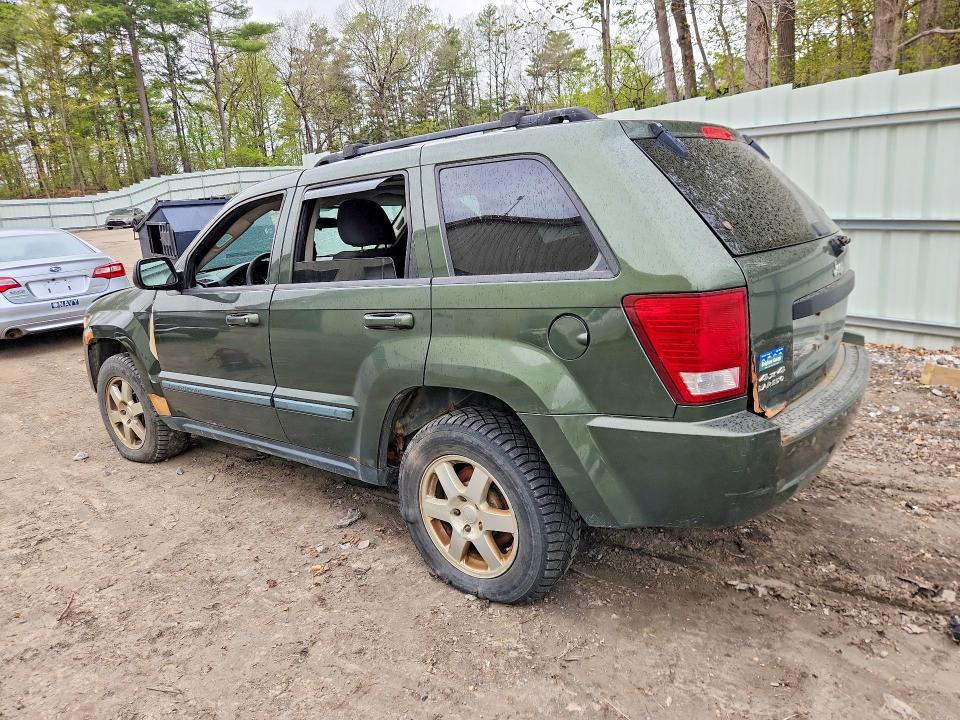 Aukcja sprzedaży 2008 Jeep Grand Cherokee, vin: 1J8GR48K68C240299, numer aukcji: 53009666