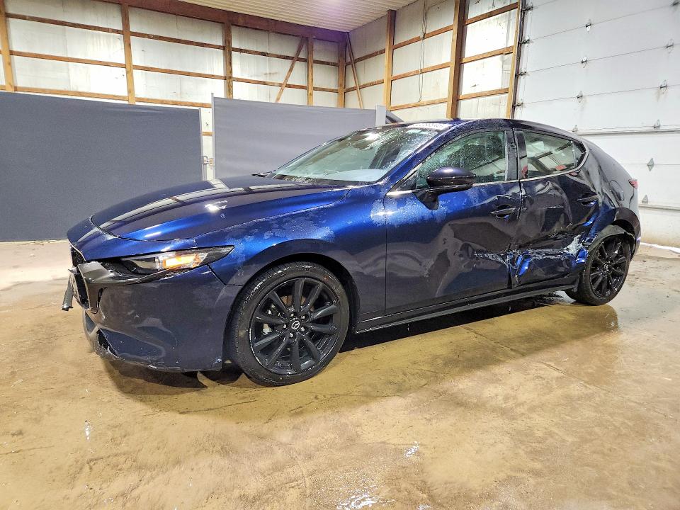 Aukcja sprzedaży 2024 Mazda 3, vin: JM1BPAKM6R1721702, numer aukcji: 52289946